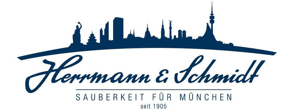 Herrmann & Schmidt - Sauberkeit für München - seit 1905