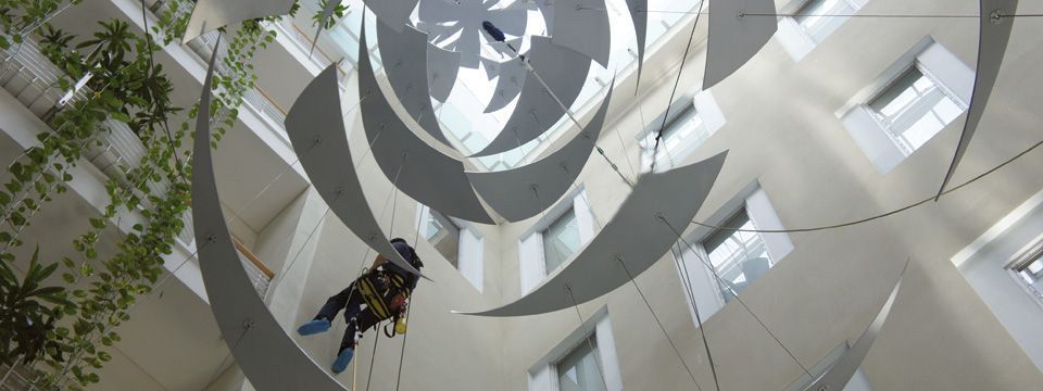 Gebäudereinigung München Gebäudereinigung München