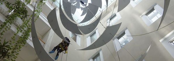 Gebäudereinigung Gebäudereinigung